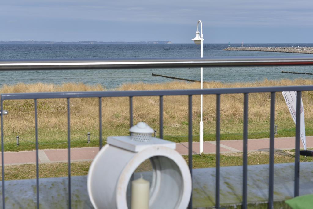 Ferienwohnung Traumstrand Glowe Eksteriør billede